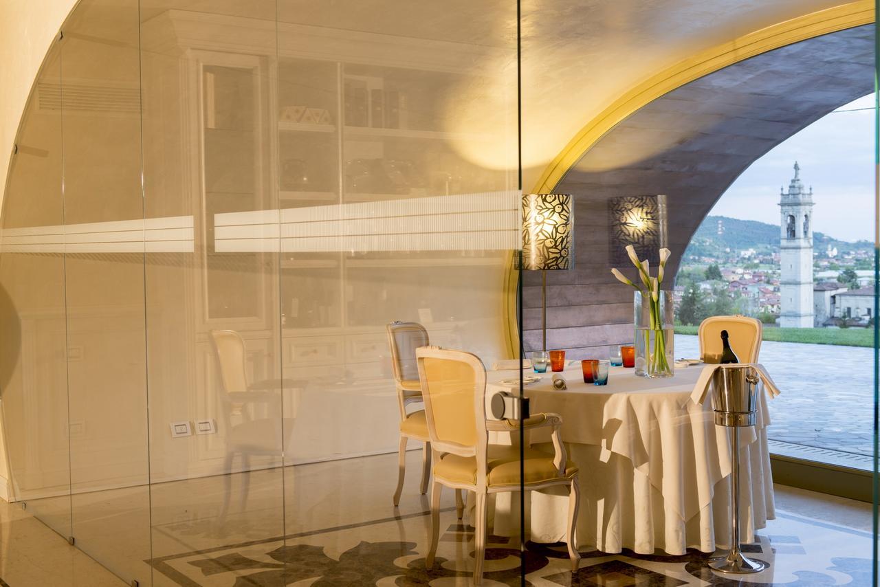 Florian Maison Resort San Paolo d'Argon Bagian luar foto