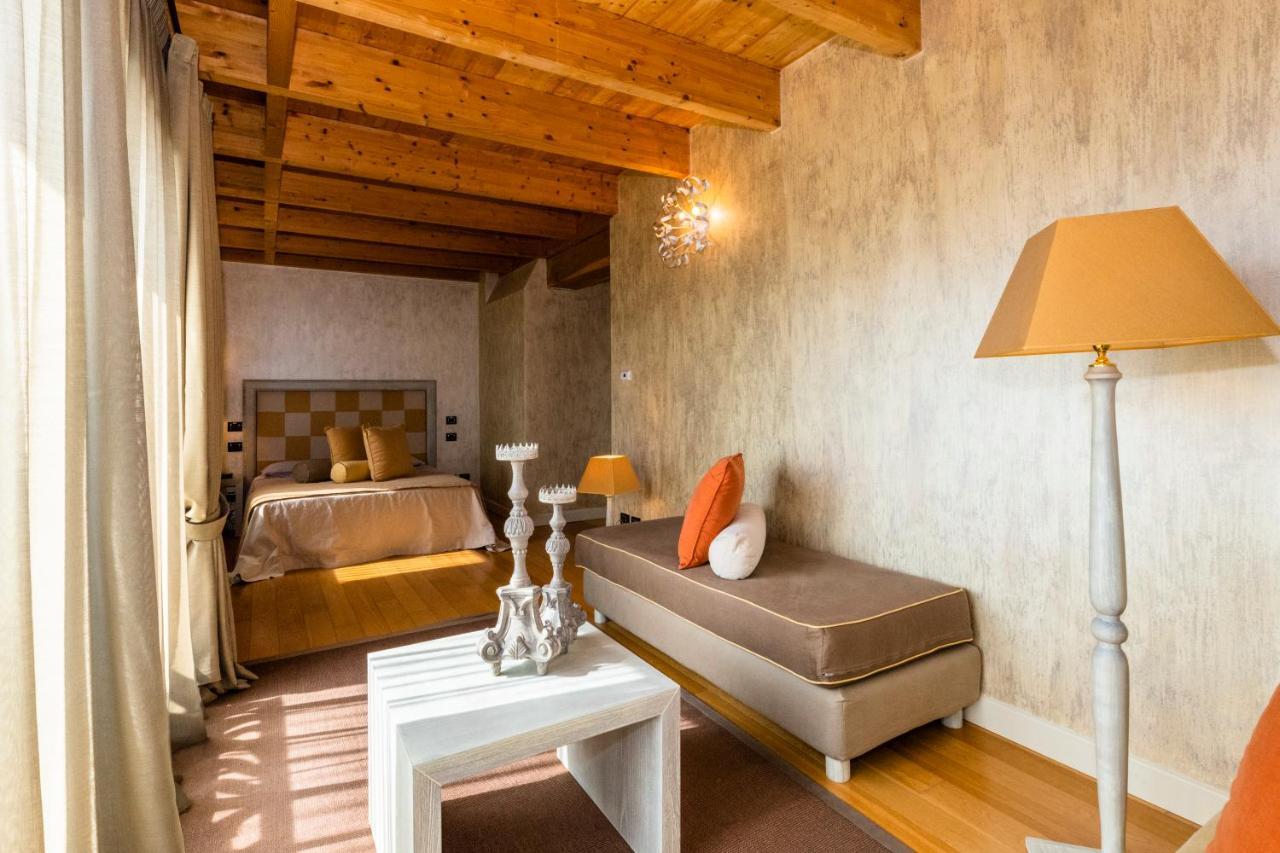 Florian Maison Resort San Paolo d'Argon Bagian luar foto
