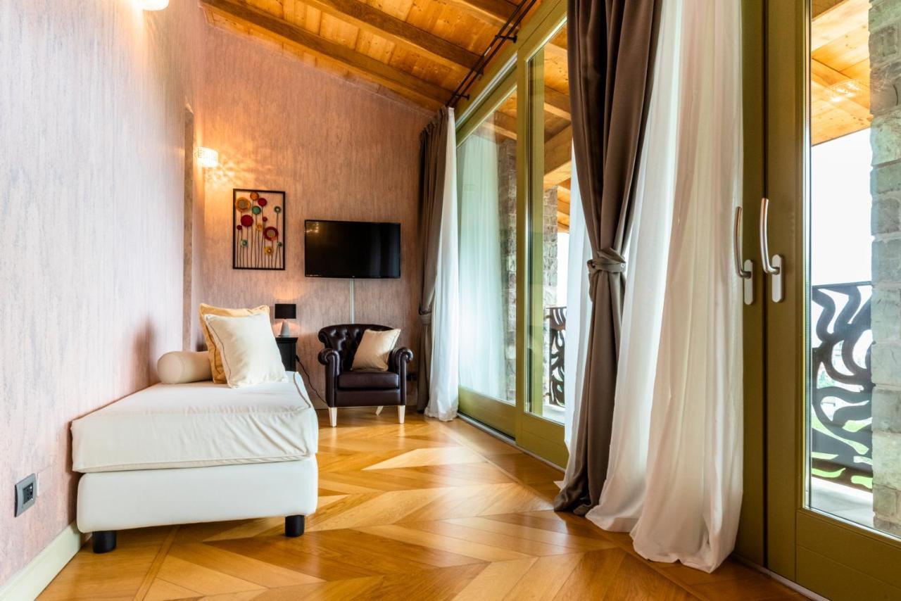 Florian Maison Resort San Paolo d'Argon Bagian luar foto