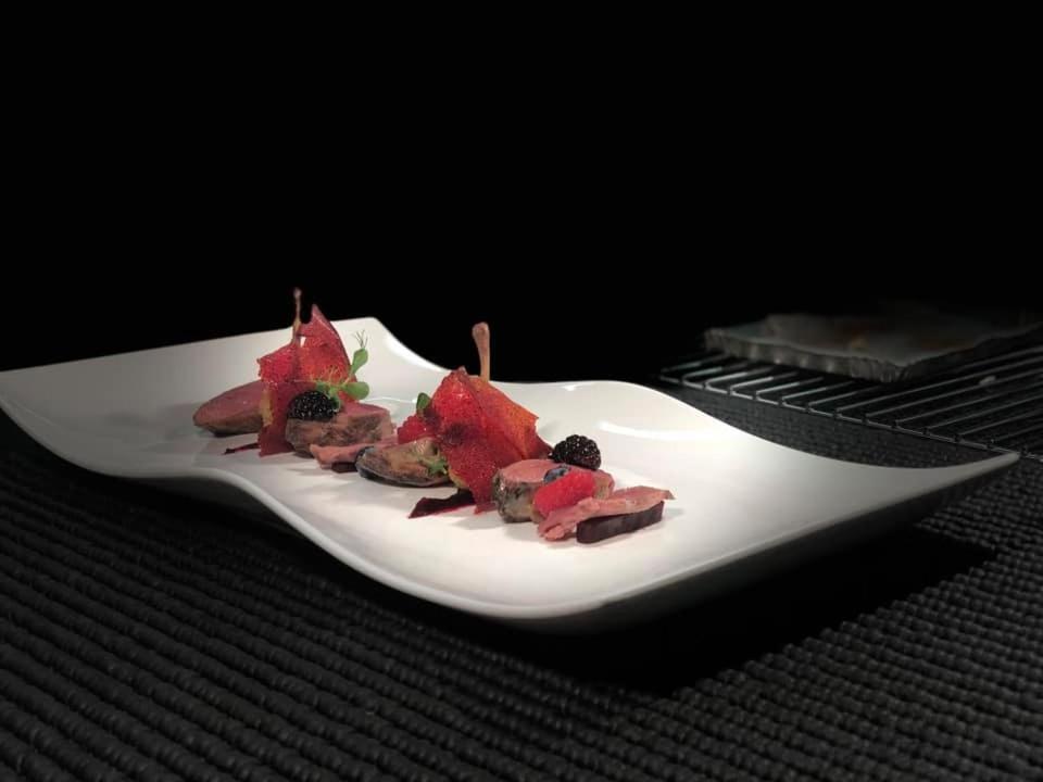 Florian Maison Resort San Paolo d'Argon Bagian luar foto